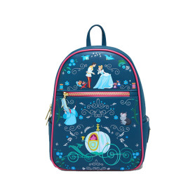 Disney Cenerentola - Mini zaino Loungefly Storybook