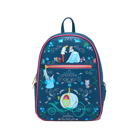 Disney Cenerentola - Mini zaino Loungefly Storybook
