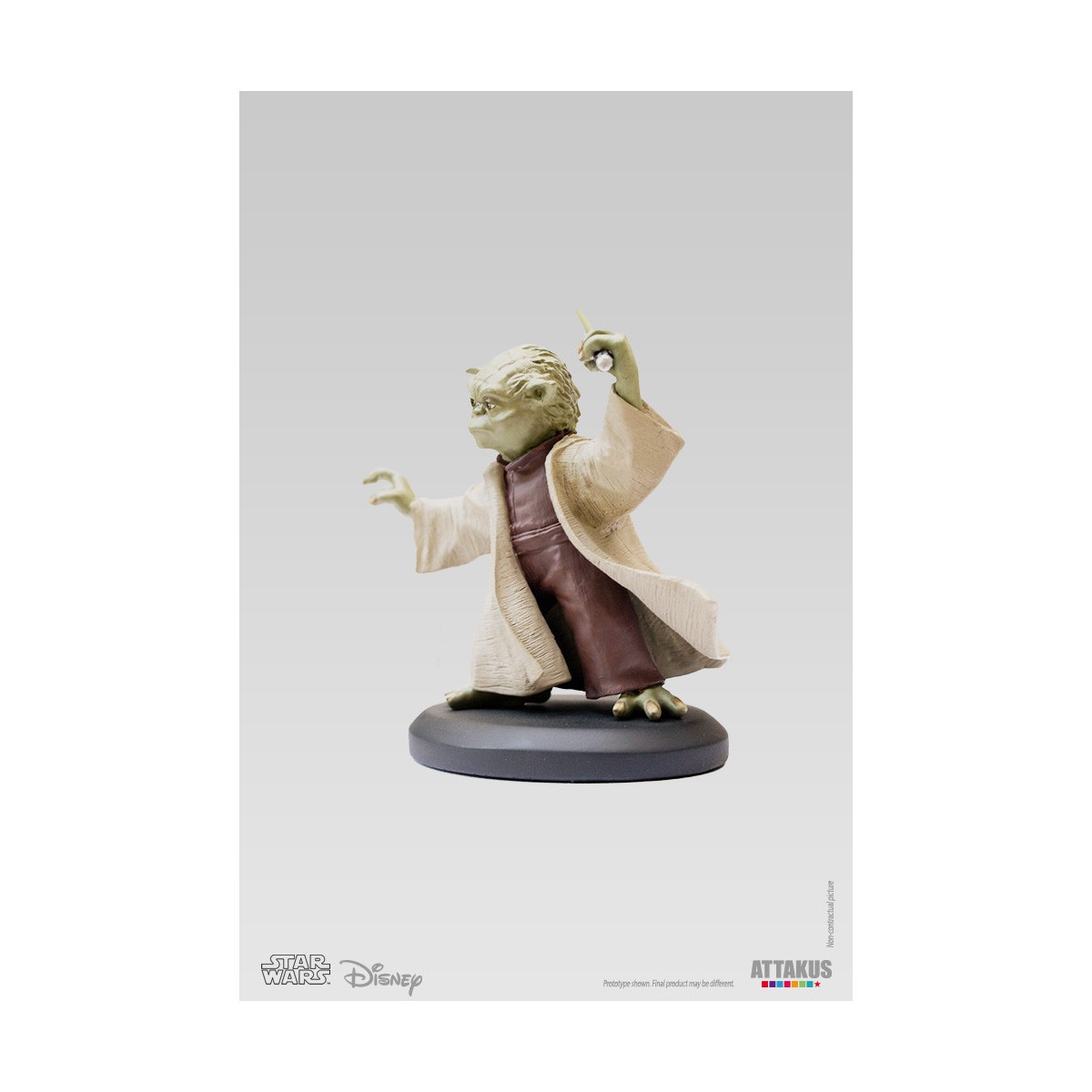 Attakus Star Wars Elite Collection statue Chewbacca 22 cm