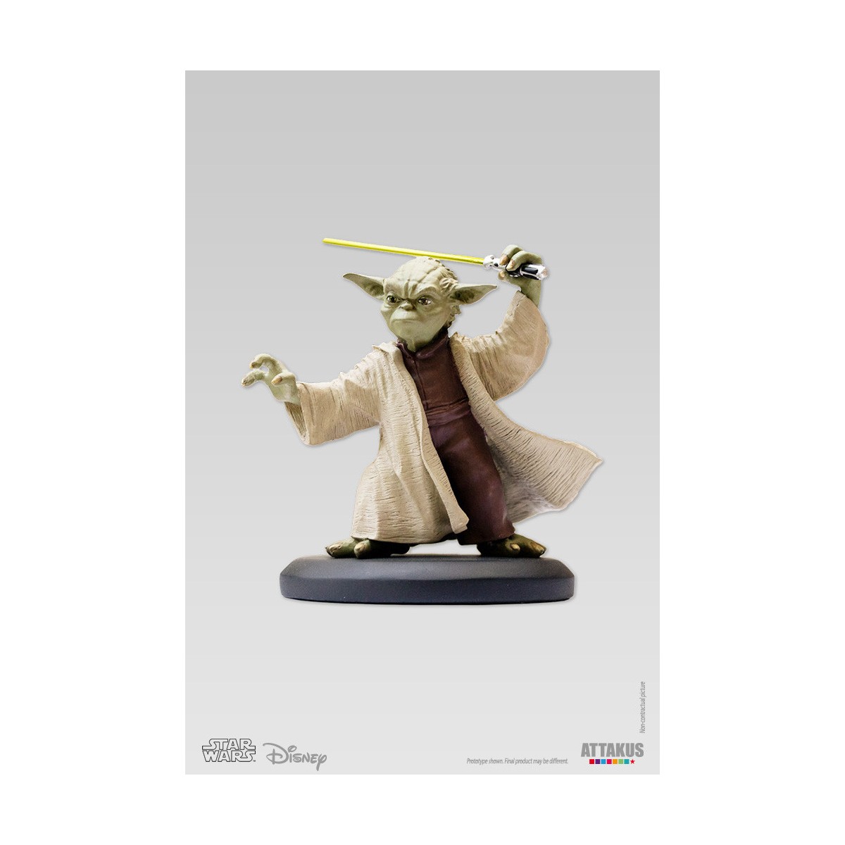 Attakus Star Wars Elite Collection statue Chewbacca 22 cm