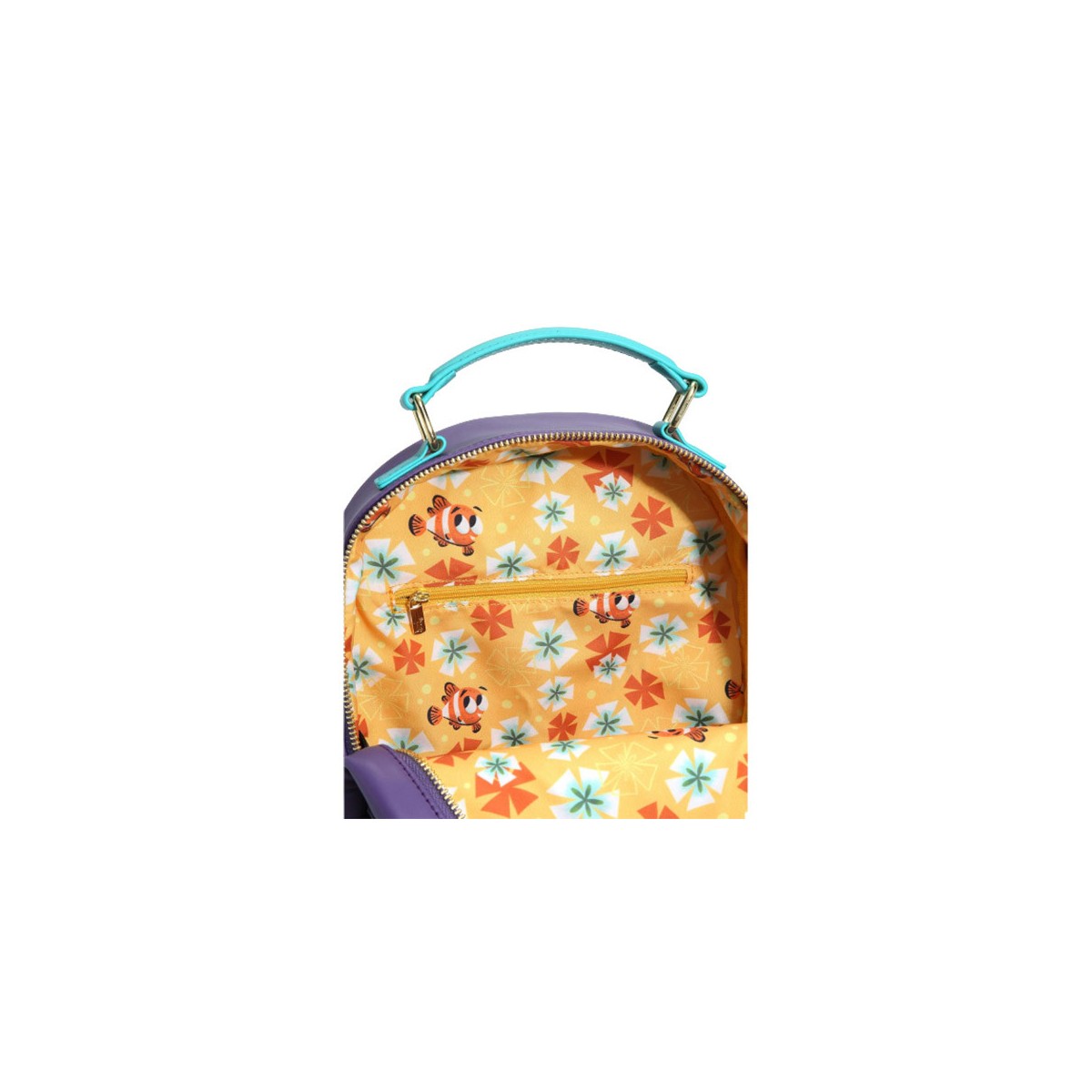 Il mondo di Nemo - Zaino Loungefly Mini Tiki