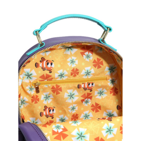 Il mondo di Nemo - Zaino Loungefly Mini Tiki