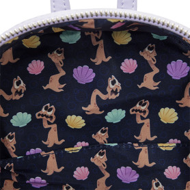 Disney La Sirenetta - Mini Zaino Loungefly Tana di Ursula