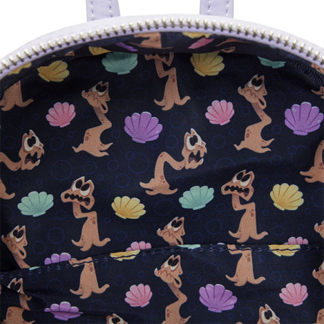 Disney La Sirenetta - Mini Zaino Loungefly Tana di Ursula
