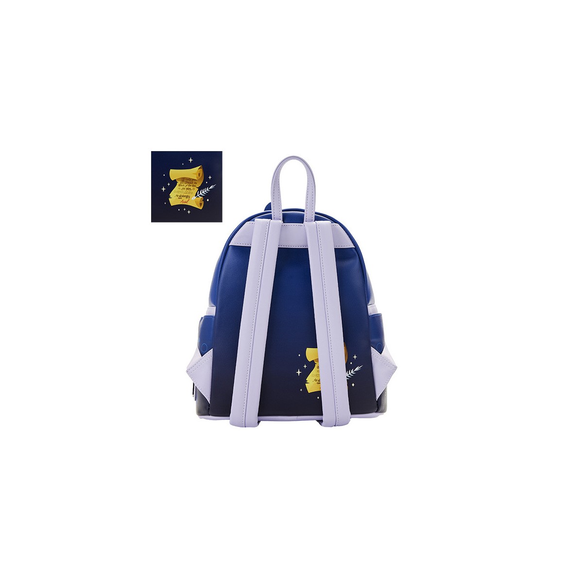 Disney La Sirenetta - Mini Zaino Loungefly Tana di Ursula