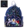 Disney La Sirenetta - Mini Zaino Loungefly Tana di Ursula