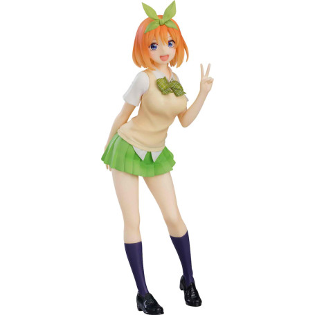 Sorriso buono - Variante di Yotsuba Nakano - Il film dei Quintessential Quintuplets - Pop Up Parade
