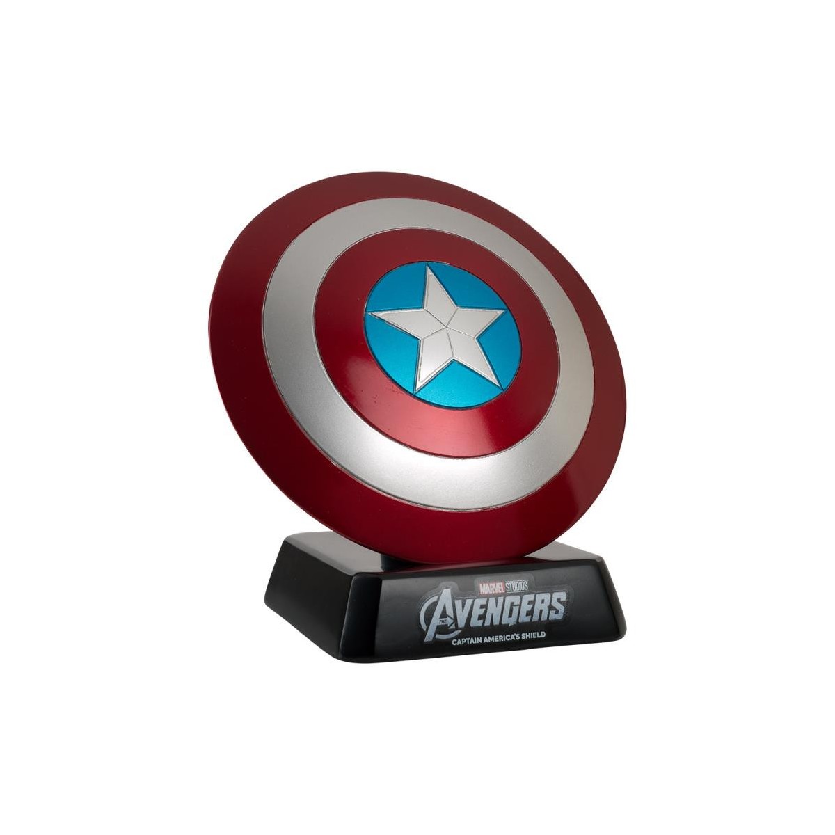Eaglemoss - Collezione del Museo degli Artefatti Marvel Speciale 3 - Lo scudo di Capitan America