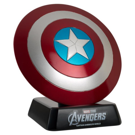 Eaglemoss - Collezione del Museo degli Artefatti Marvel Speciale 3 - Lo scudo di Capitan America