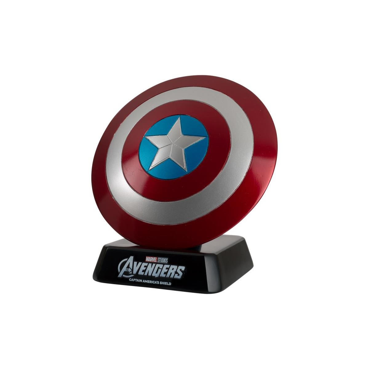 Eaglemoss - Collezione del Museo degli Artefatti Marvel Speciale 3 - Lo scudo di Capitan America