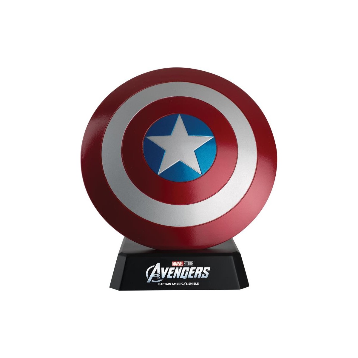 Eaglemoss - Collezione del Museo degli Artefatti Marvel Speciale 3 - Lo scudo di Capitan America