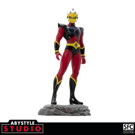 Abysse Corp - UFO ROBOT GRENDIZER - Figurina ACTARUS - Collezione di super figure Goldorak
