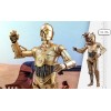 Hot Toys Star Wars - C-3PO MMS 1/6 - Il Ritorno dello Jedi 40° Anniversario