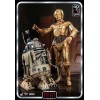 Hot Toys Star Wars - C-3PO MMS 1/6 - Il Ritorno dello Jedi 40° Anniversario