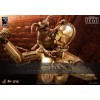 Hot Toys Star Wars - C-3PO MMS 1/6 - Il Ritorno dello Jedi 40° Anniversario