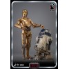 Hot Toys Star Wars - C-3PO MMS 1/6 - Il Ritorno dello Jedi 40° Anniversario