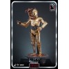 Hot Toys Star Wars - C-3PO MMS 1/6 - Il Ritorno dello Jedi 40° Anniversario
