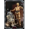 Hot Toys Star Wars - C-3PO MMS 1/6 - Il Ritorno dello Jedi 40° Anniversario