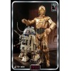 Hot Toys Star Wars - C-3PO MMS 1/6 - Il Ritorno dello Jedi 40° Anniversario