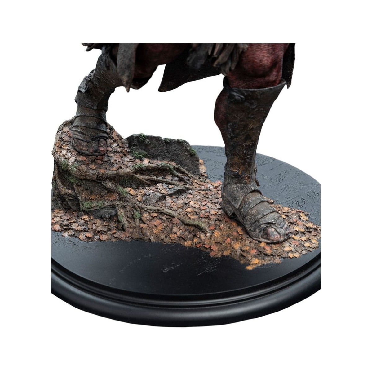 Weta - Lurtz, cacciatore di uomini (Serie Classica) - Statuetta del Signore degli Anelli 1/6