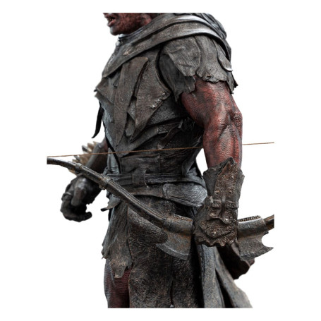 Weta - Lurtz, cacciatore di uomini (Serie Classica) - Statuetta del Signore degli Anelli 1/6