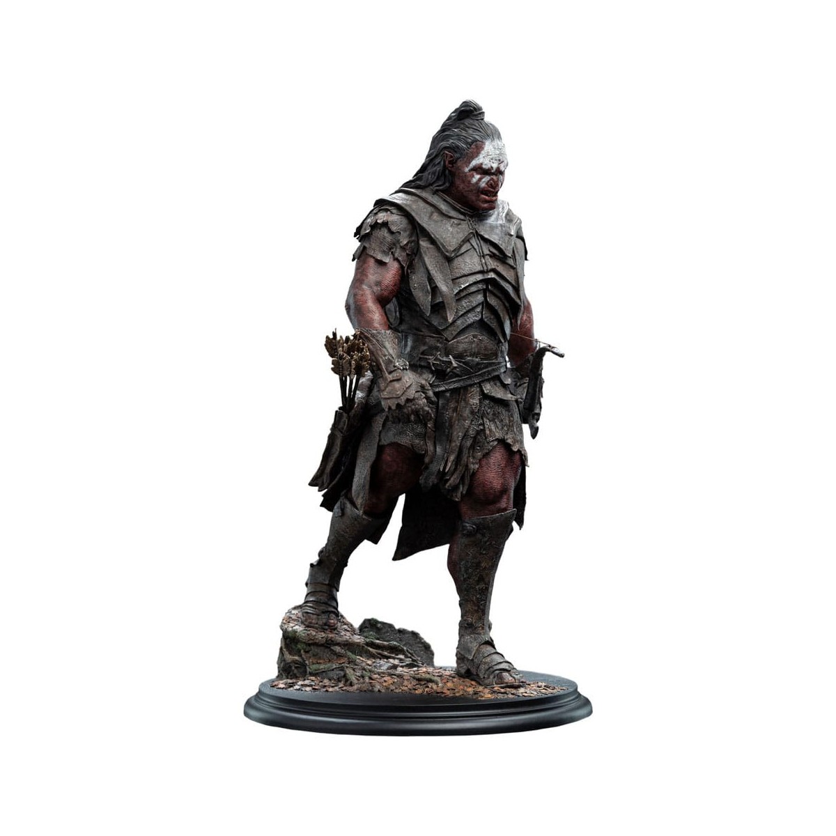 Weta - Lurtz, cacciatore di uomini (Serie Classica) - Statuetta del Signore degli Anelli 1/6