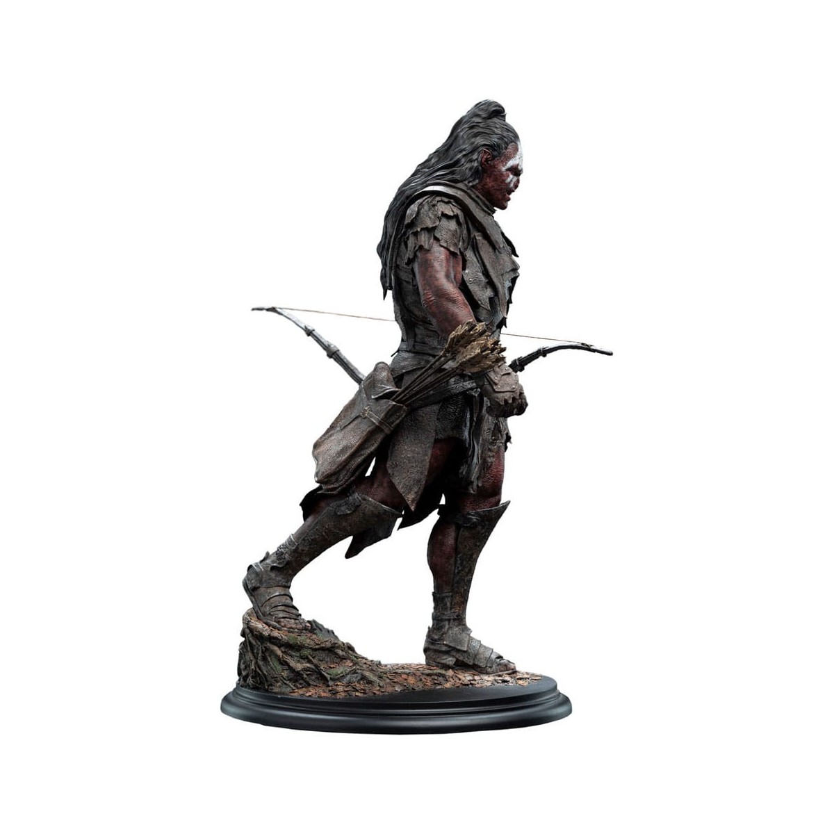 Weta - Lurtz, cacciatore di uomini (Serie Classica) - Statuetta del Signore degli Anelli 1/6