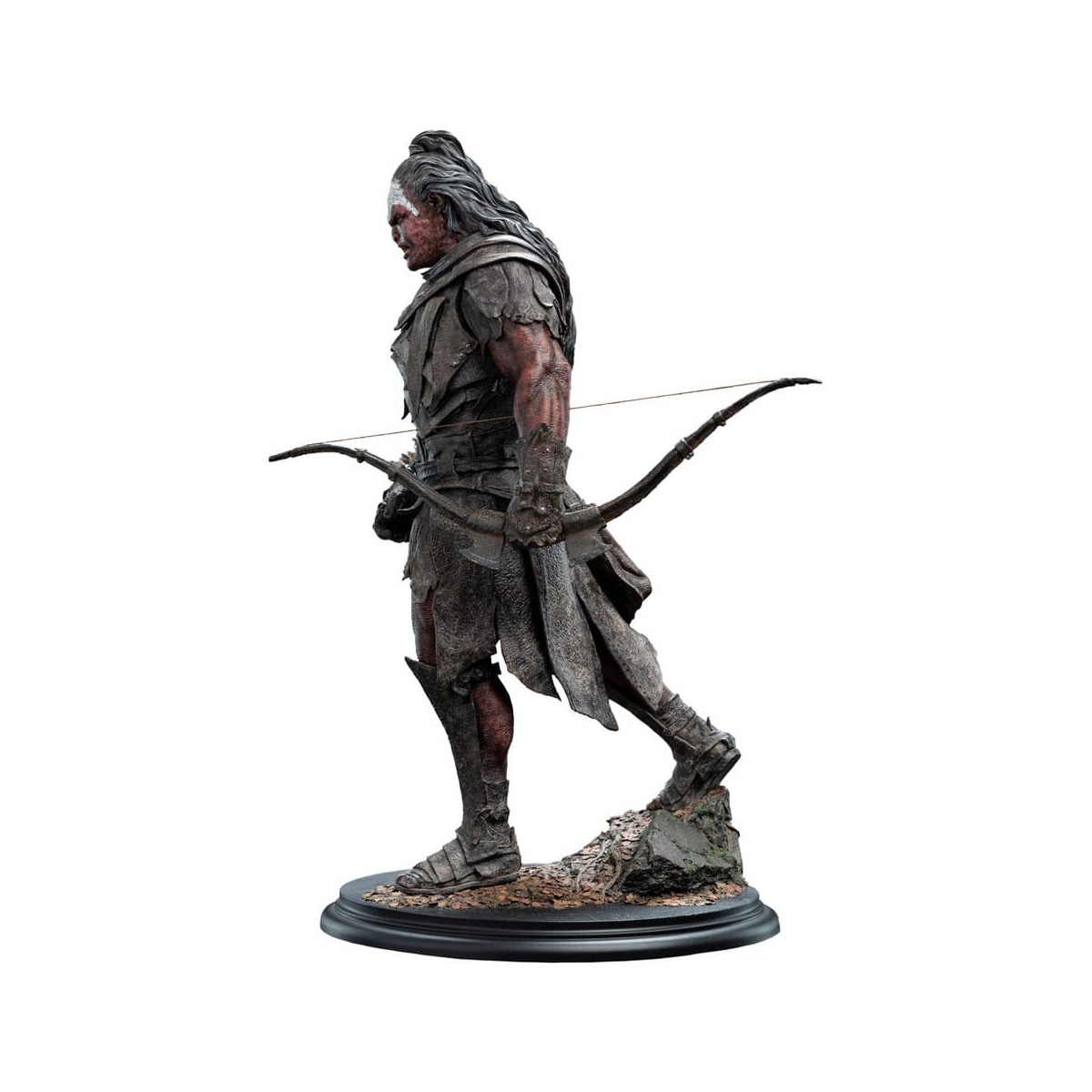 Weta - Lurtz, cacciatore di uomini (Serie Classica) - Statuetta del Signore degli Anelli 1/6