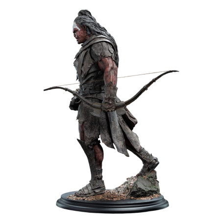 Weta - Lurtz, cacciatore di uomini (Serie Classica) - Statuetta del Signore degli Anelli 1/6