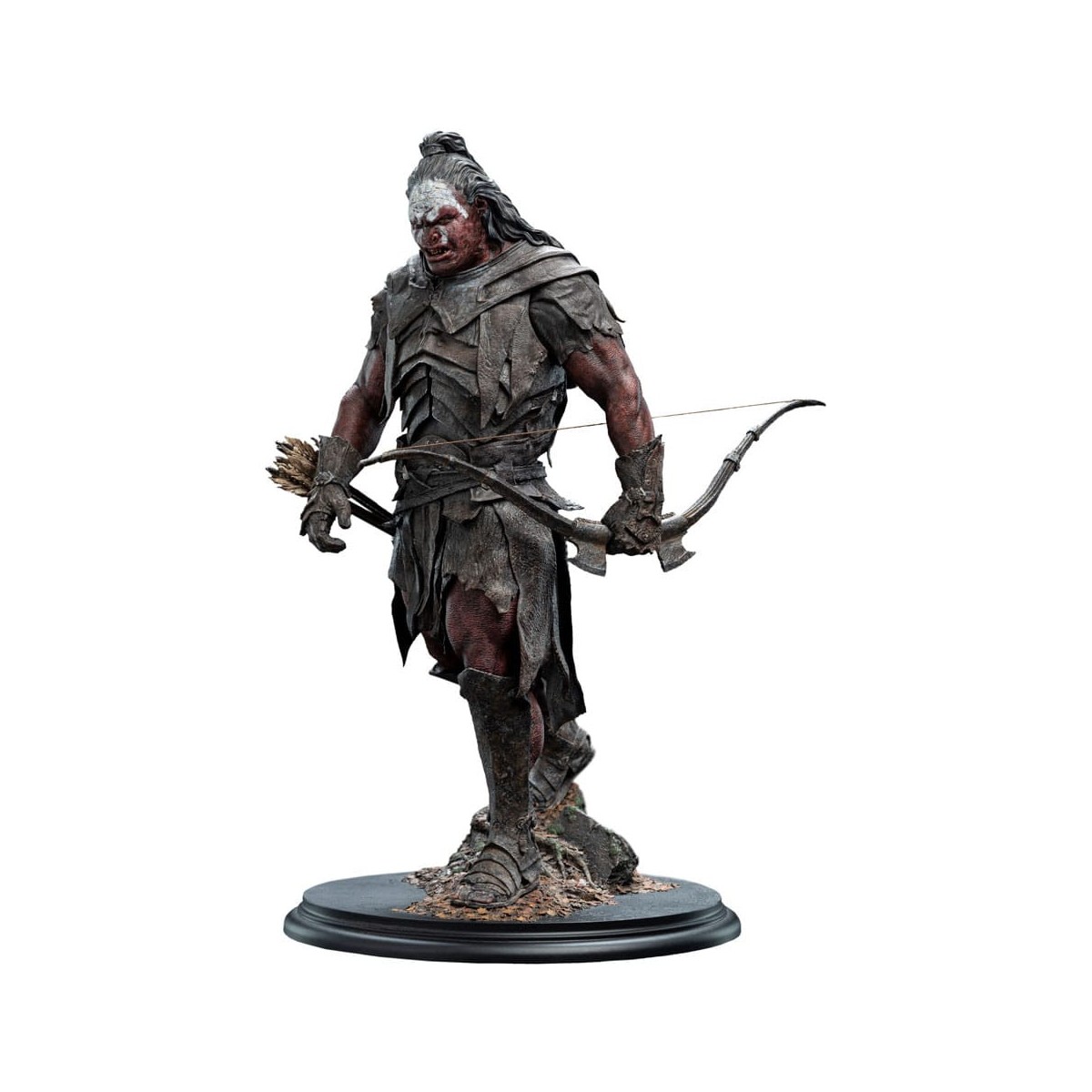 Weta - Lurtz, cacciatore di uomini (Serie Classica) - Statuetta del Signore degli Anelli 1/6