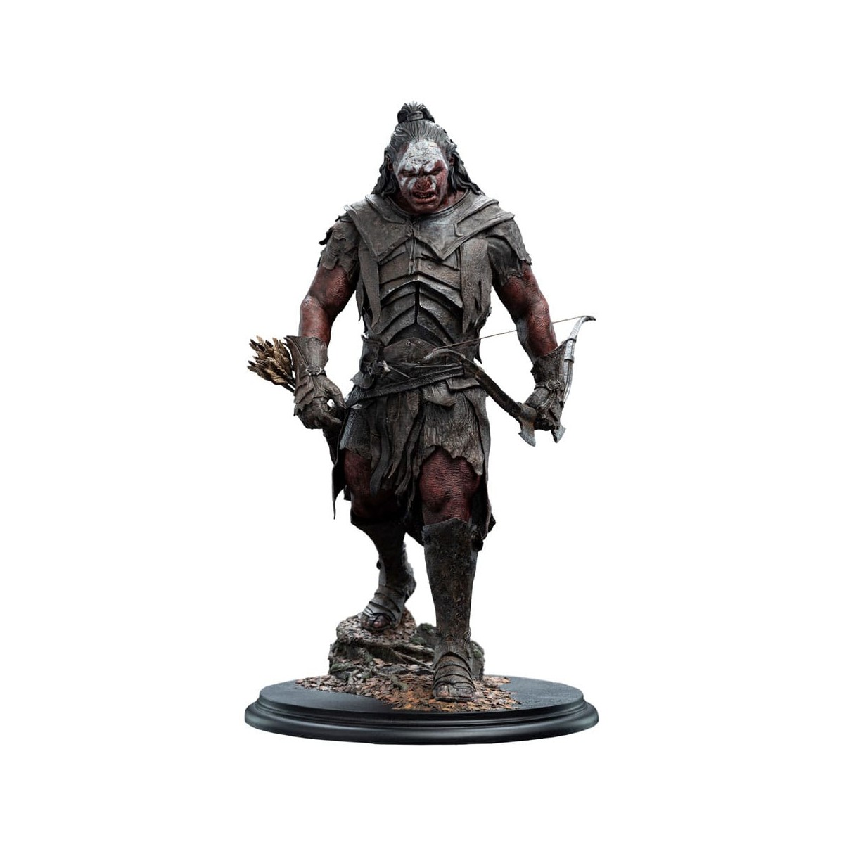 Weta - Lurtz, cacciatore di uomini (Serie Classica) - Statuetta del Signore degli Anelli 1/6