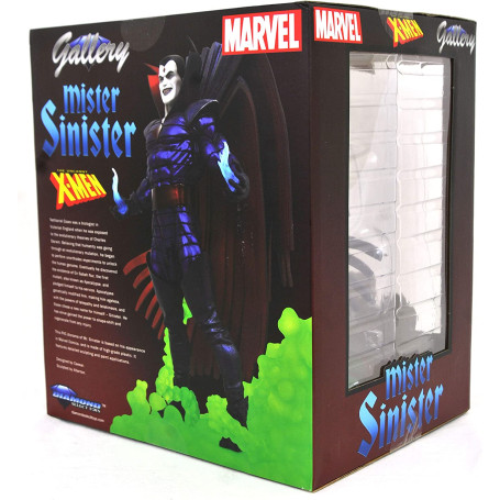 Fumetto Diamond Marvel Gallery - Mister Sinister