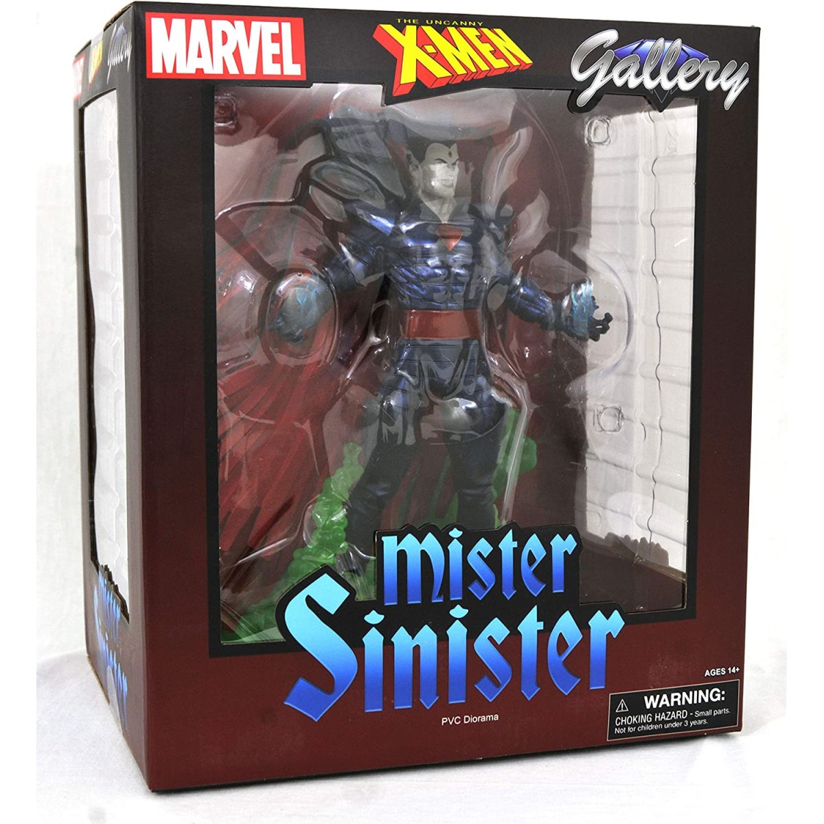Fumetto Diamond Marvel Gallery - Mister Sinister