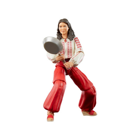 Hasbro - Marion Ravenwood - Serie Avventura Indiana Jones: I Predatori dell'Arca Perduta 1/12