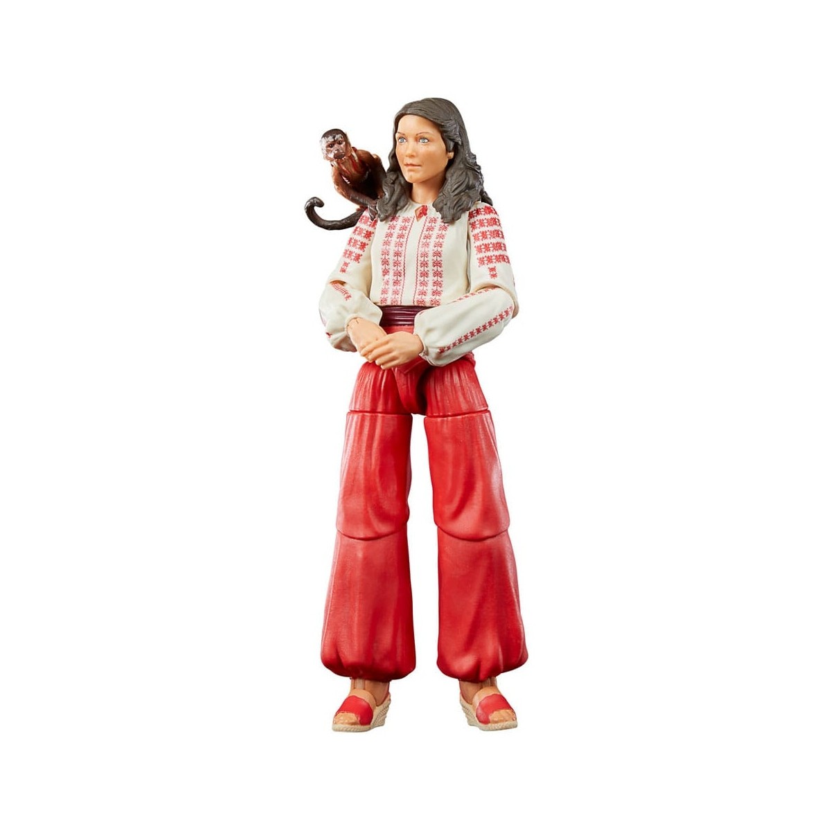 Hasbro - Marion Ravenwood - Serie Avventura Indiana Jones: I Predatori dell'Arca Perduta 1/12