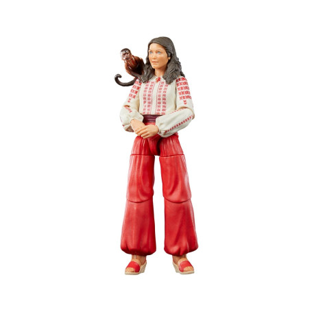 Hasbro - Marion Ravenwood - Serie Avventura Indiana Jones: I Predatori dell'Arca Perduta 1/12