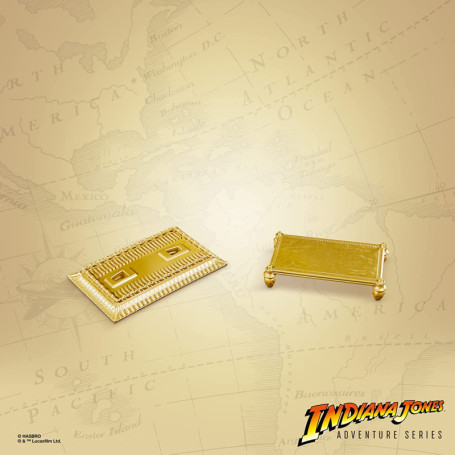 Hasbro - Sallah - Serie Avventura Indiana Jones: I Predatori dell'Arca Perduta 1/12