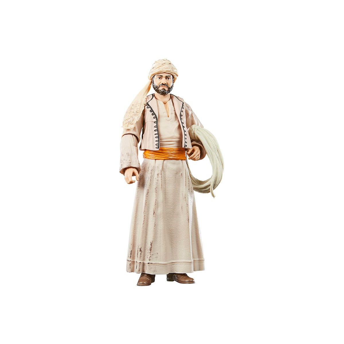 Hasbro - Sallah - Serie Avventura Indiana Jones: I Predatori dell'Arca Perduta 1/12
