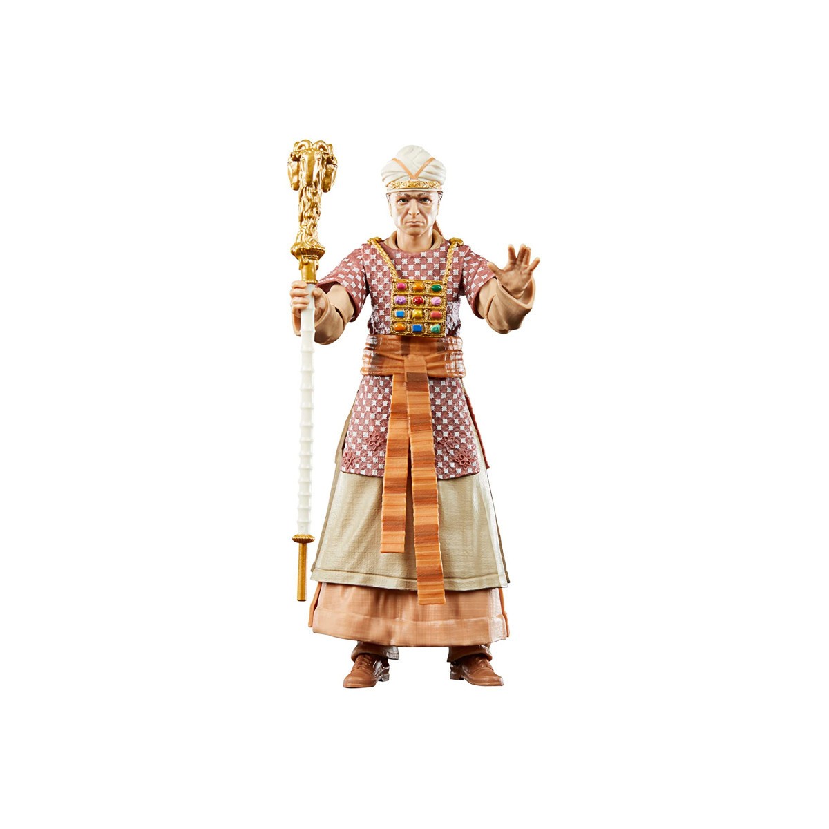 Hasbro - René Belloq (Cerimoniale) - Serie Avventura Indiana Jones: I Predatori dell'Arca Perduta 1/12