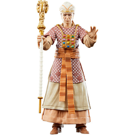 Hasbro - René Belloq (Cerimoniale) - Serie Avventura Indiana Jones: I Predatori dell'Arca Perduta 1/12
