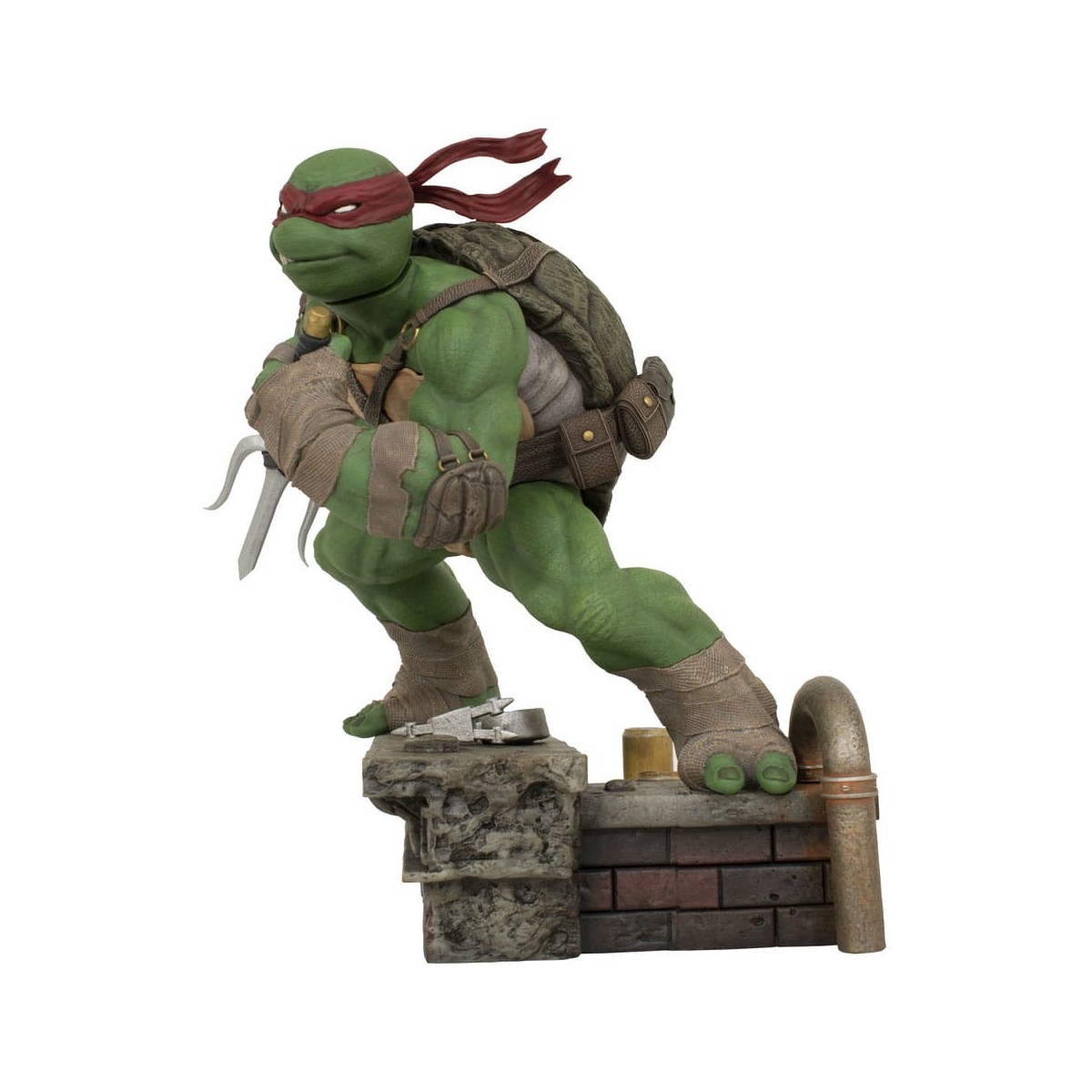 Galleria Diamante - RAFFAELLO - Teenage Mutant Ninja Turtles TMNT