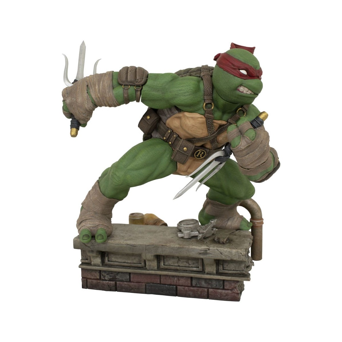 Galleria Diamante - RAFFAELLO - Teenage Mutant Ninja Turtles TMNT