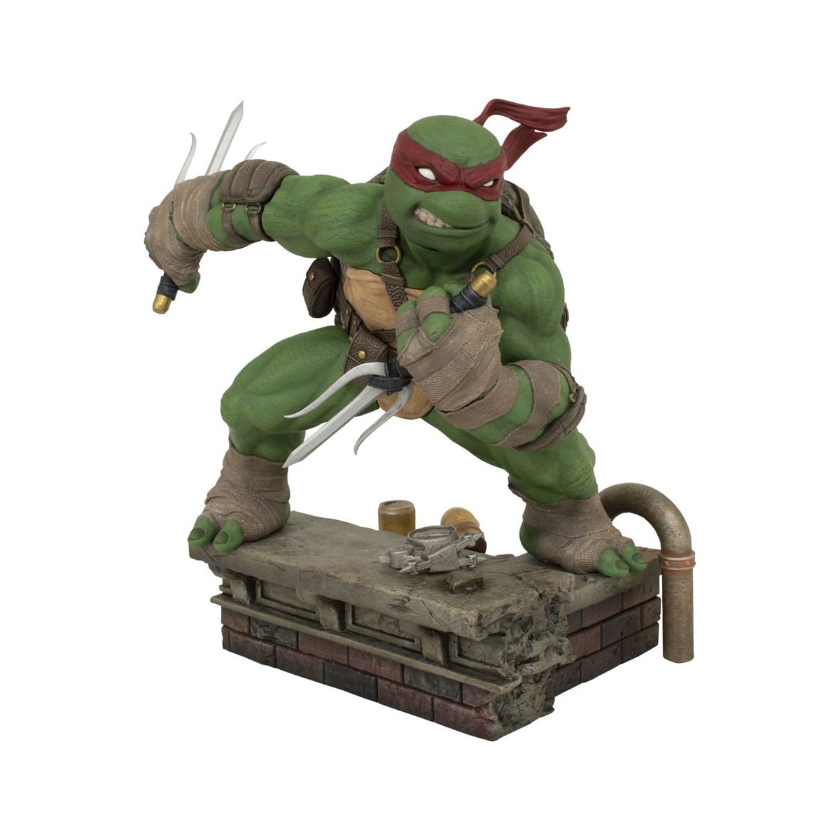 Galleria Diamante - RAFFAELLO - Teenage Mutant Ninja Turtles TMNT