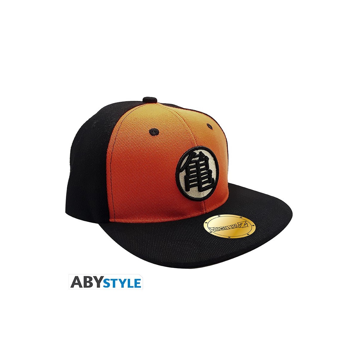 ABYstyle - Dragon Ball Z - Cappellino snapback Kamé Sennin