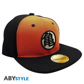 ABYstyle - Dragon Ball Z - Cappellino snapback Kamé Sennin