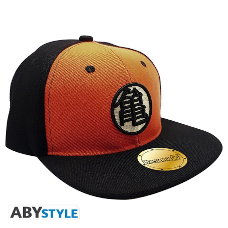 ABYstyle - Dragon Ball Z - Cappellino snapback Kamé Sennin