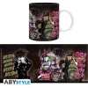 ABYstyle - JOJO'S BIZARRE ADVENTURE - Tazza - 320 ml - Duel