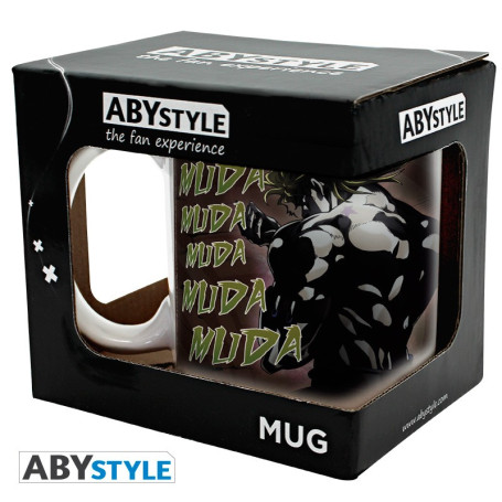 ABYstyle - JOJO'S BIZARRE ADVENTURE - Tazza - 320 ml - Duel