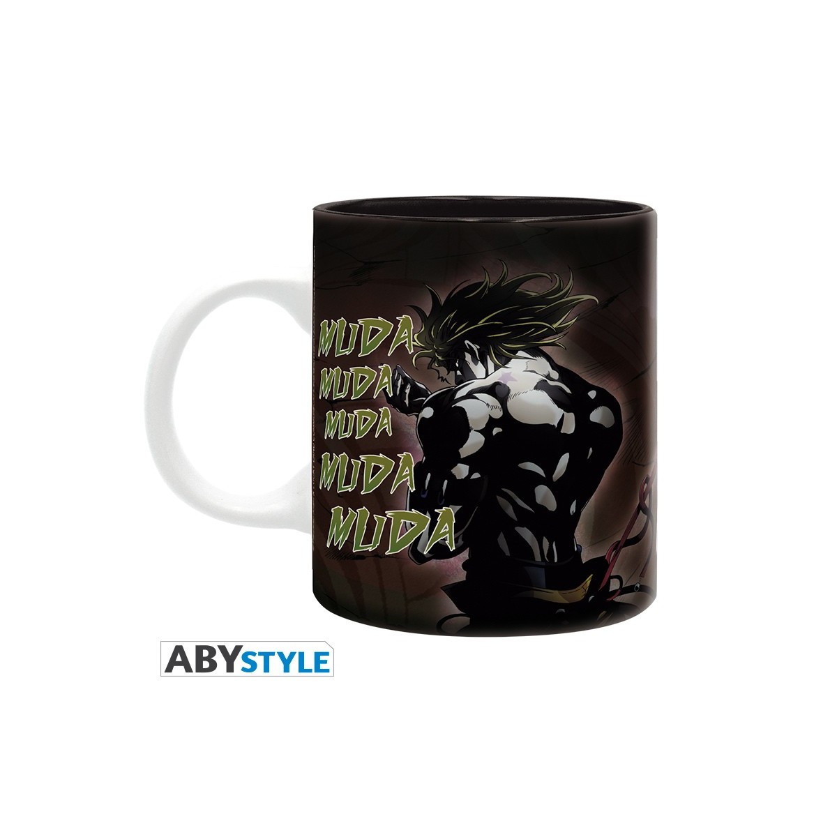 ABYstyle - JOJO'S BIZARRE ADVENTURE - Tazza - 320 ml - Duel