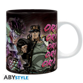 ABYstyle - JOJO'S BIZARRE ADVENTURE - Tazza - 320 ml - Duel